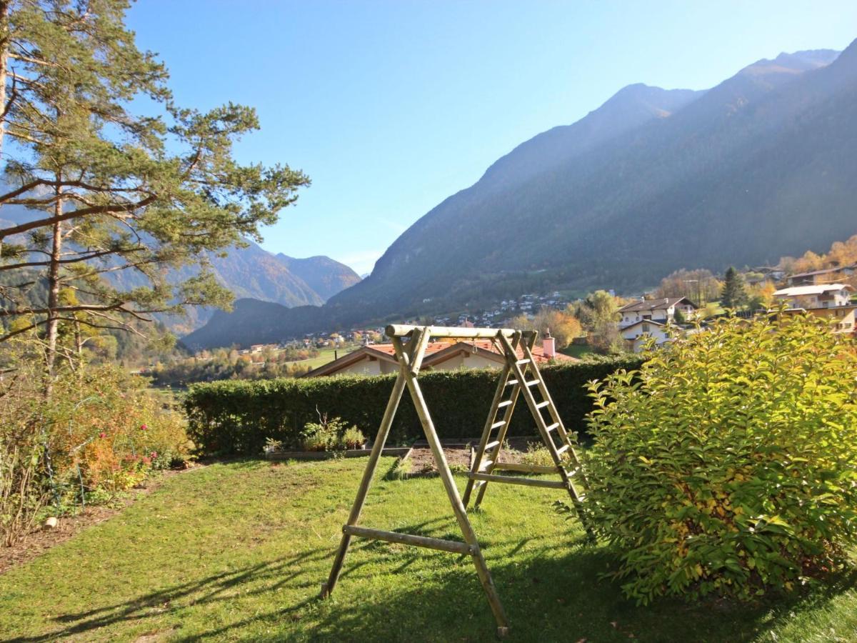 Apartment Bichleregg By Interhome Sautens Dış mekan fotoğraf