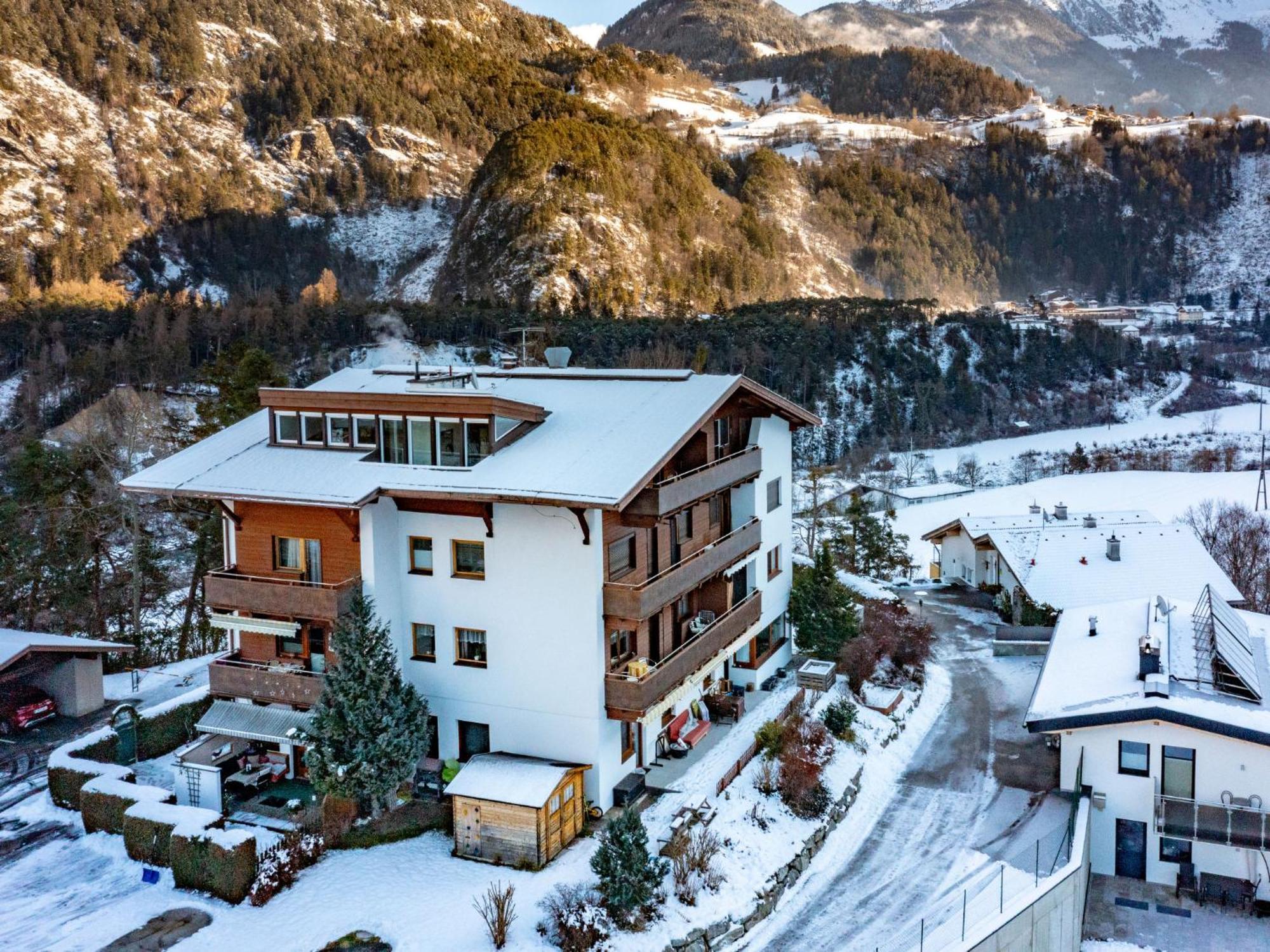 Apartment Bichleregg By Interhome Sautens Dış mekan fotoğraf