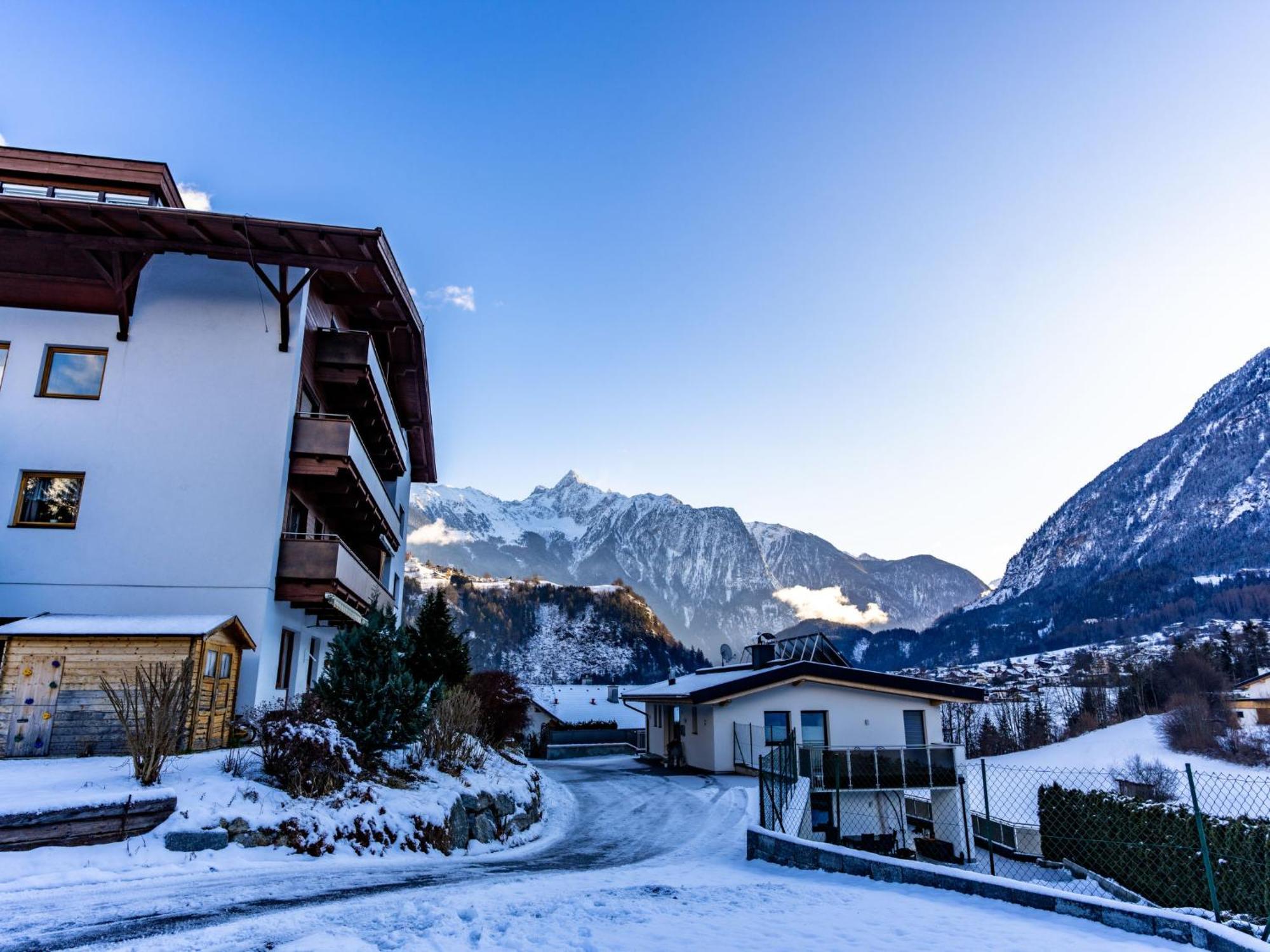 Apartment Bichleregg By Interhome Sautens Dış mekan fotoğraf
