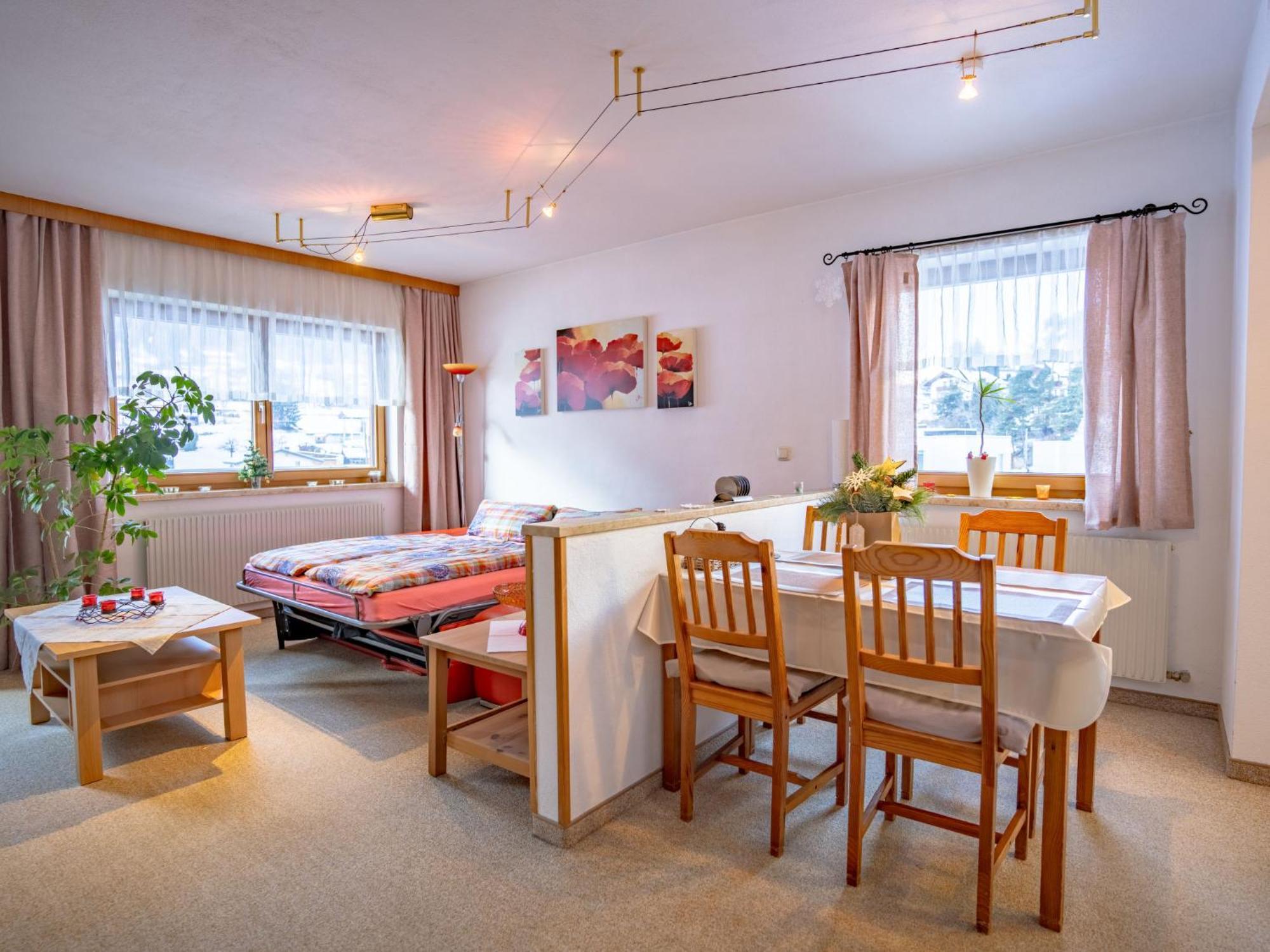 Apartment Bichleregg By Interhome Sautens Dış mekan fotoğraf