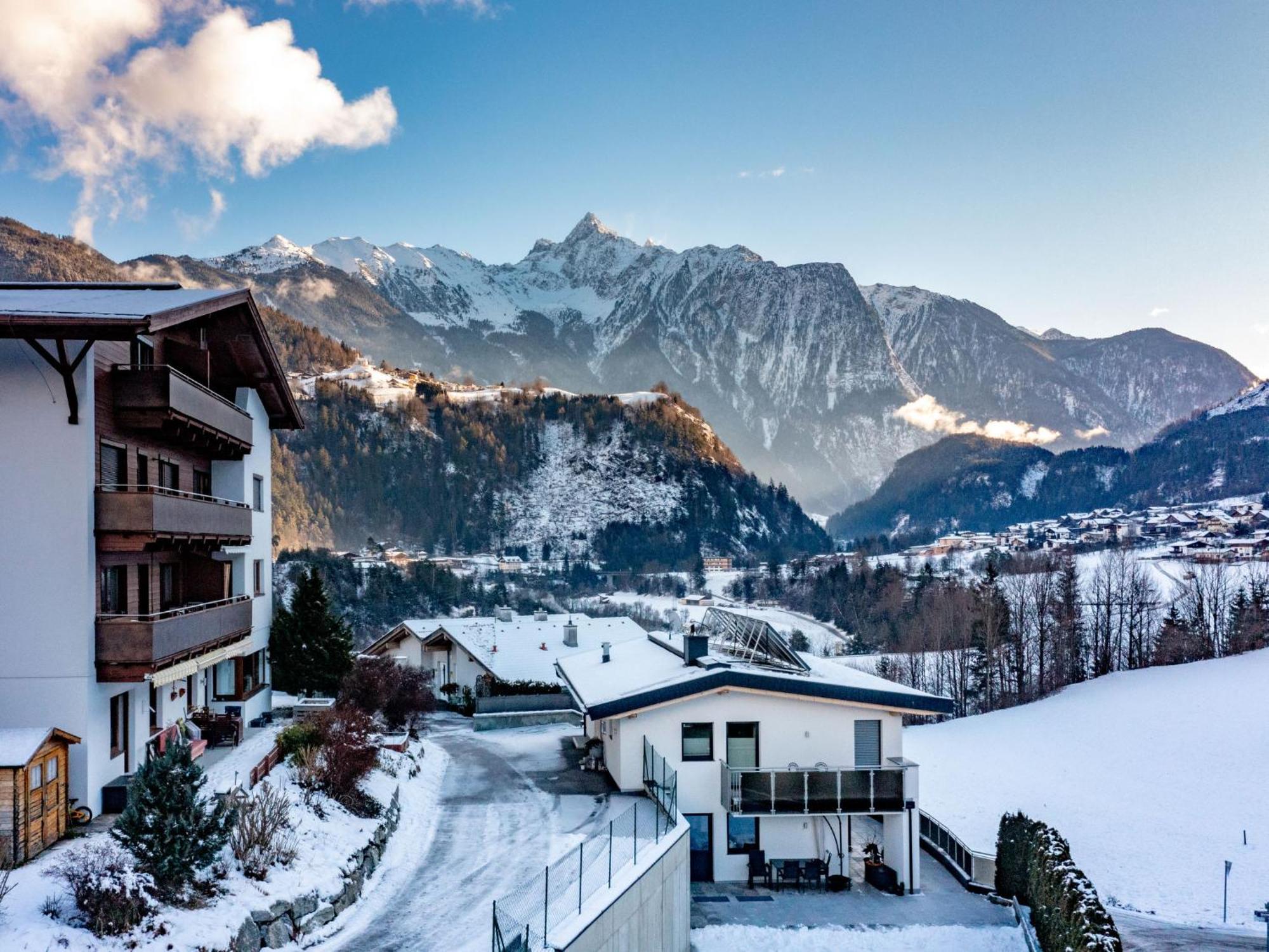 Apartment Bichleregg By Interhome Sautens Dış mekan fotoğraf