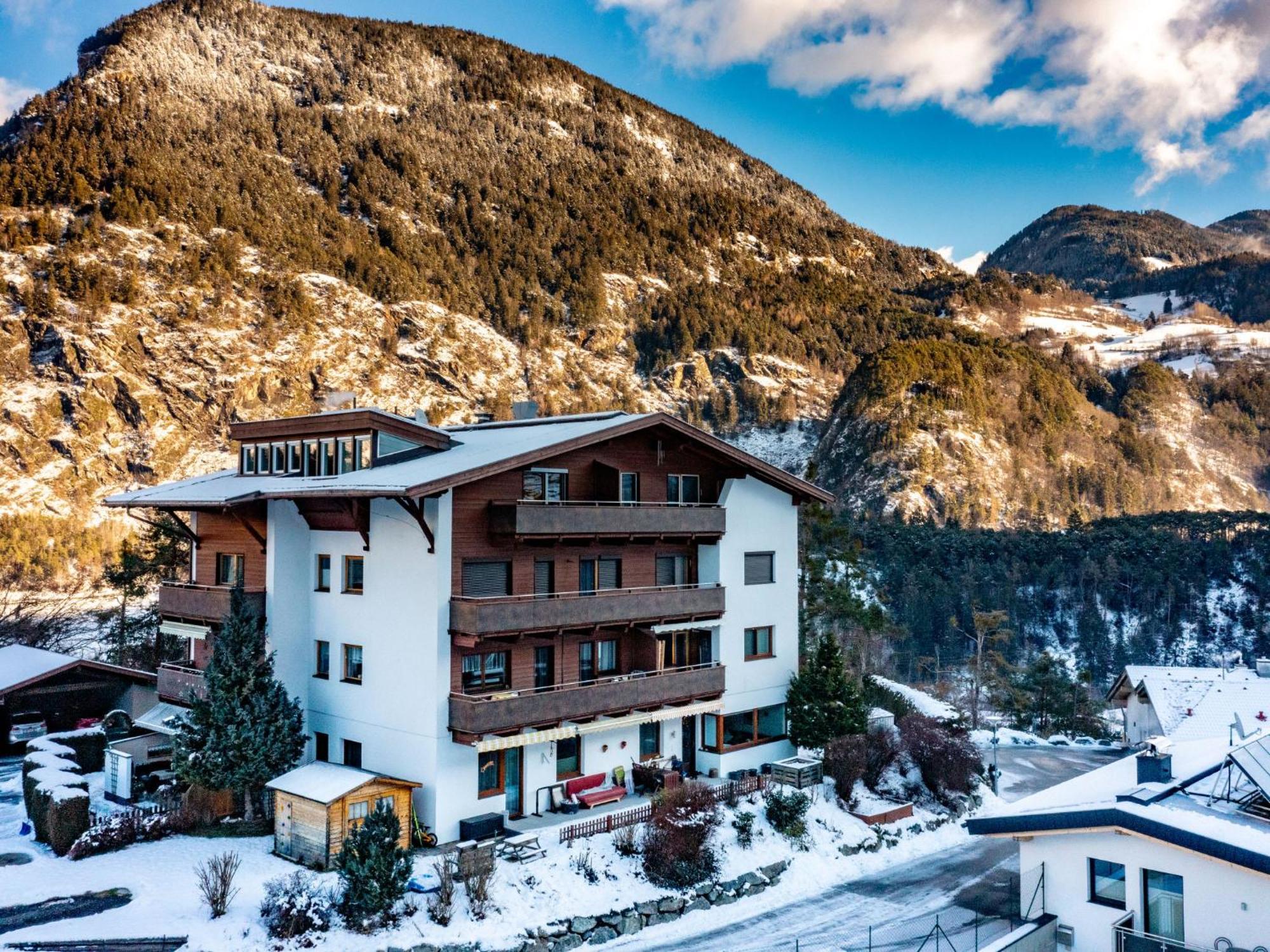 Apartment Bichleregg By Interhome Sautens Dış mekan fotoğraf